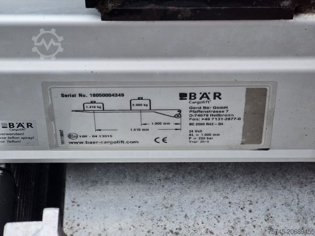 Maināms virsbūves kravas automobilis SCANIA R450*ACC*LENK-/LIFTACHSE*RETARDER*  VOLLLUFT