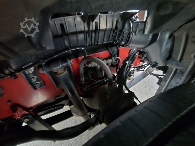 Maināms virsbūves kravas automobilis SCANIA R450*ACC*LENK-/LIFTACHSE*RETARDER*  VOLLLUFT