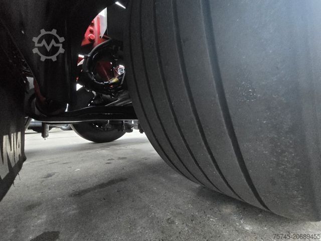 Maināms virsbūves kravas automobilis SCANIA R450*ACC*LENK-/LIFTACHSE*RETARDER*  VOLLLUFT