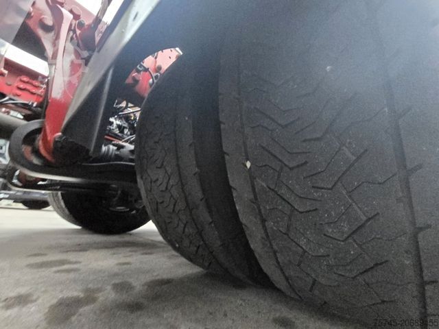 Maināms virsbūves kravas automobilis SCANIA R450*ACC*LENK-/LIFTACHSE*RETARDER*  VOLLLUFT