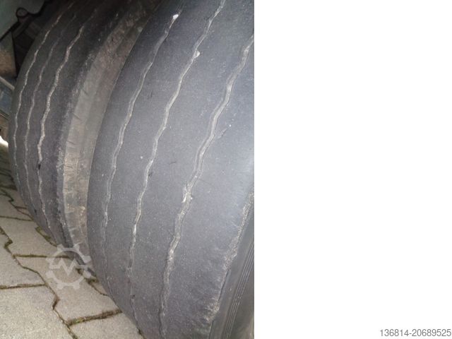 Ημιρυμουλκούμενο χαμηλής φόρτωσης FAYMONVILLE S43 Seilwinde hydr. Plateau Lenkachse 49,5 To