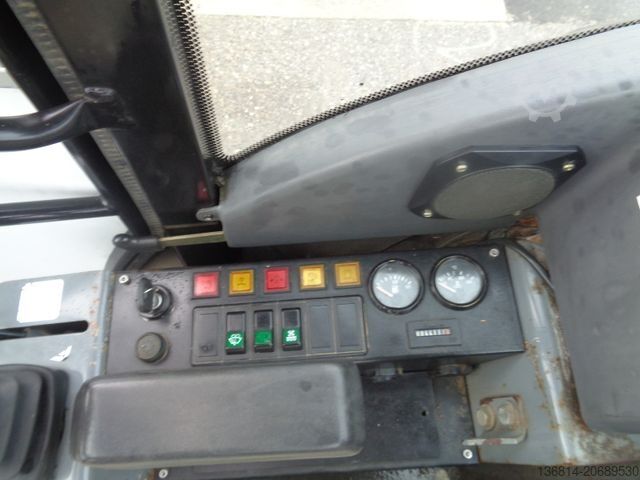 Μίνι εκσκαφέας SCHAEFF ZR15 SW + Löffel