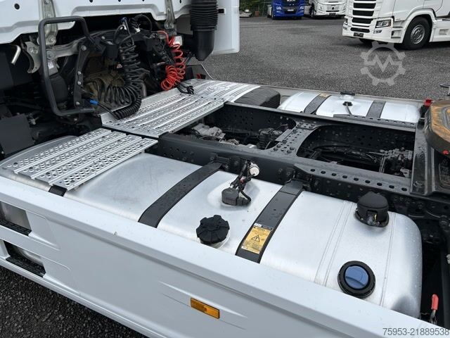 Standard SZM Mercedes Benz 1851 LS Actros Gigaspace