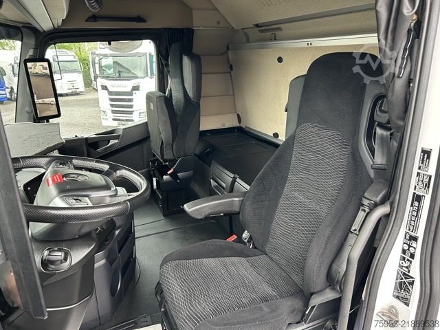 Standard SZM Mercedes Benz 1851 LS Actros Gigaspace