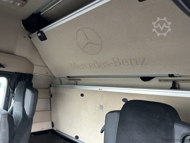 Standard SZM Mercedes Benz 1851 LS Actros Gigaspace