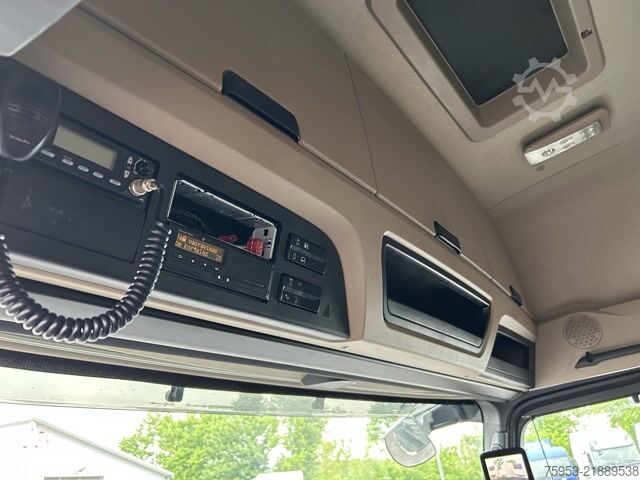 Standard SZM Mercedes Benz 1851 LS Actros Gigaspace
