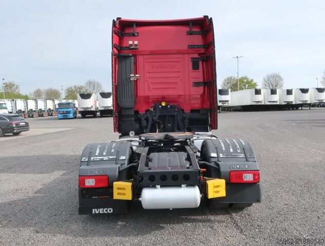 Standard SZM Iveco S-Way AS 440 S 46 Intarder PTO Standklima