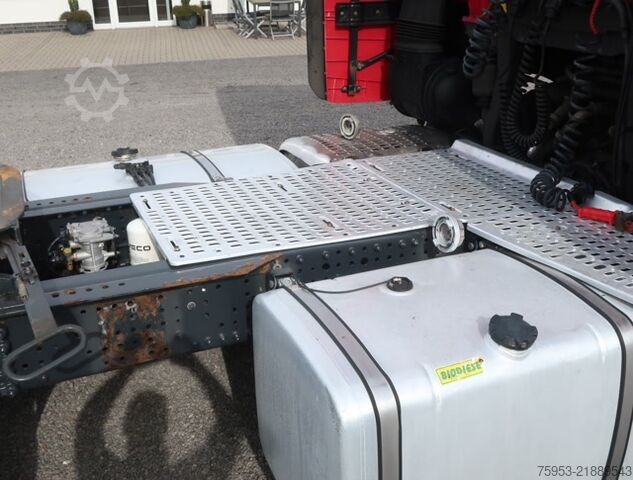 Standard SZM Iveco S-Way AS 440 S 46 Intarder PTO Standklima
