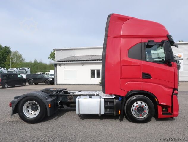 Standard SZM Iveco S-Way AS 440 S 46 Intarder PTO Standklima