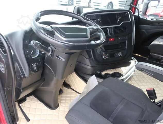 Standard SZM Iveco S-Way AS 440 S 46 Intarder PTO Standklima