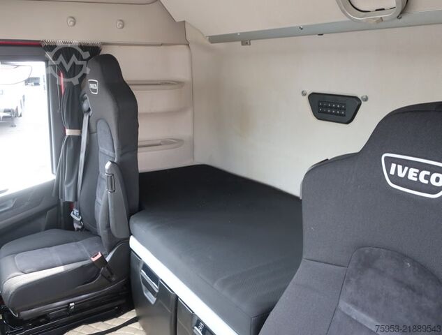 Standard SZM Iveco S-Way AS 440 S 46 Intarder PTO Standklima