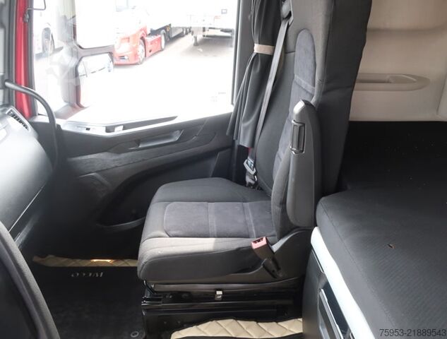 Standard SZM Iveco S-Way AS 440 S 46 Intarder PTO Standklima