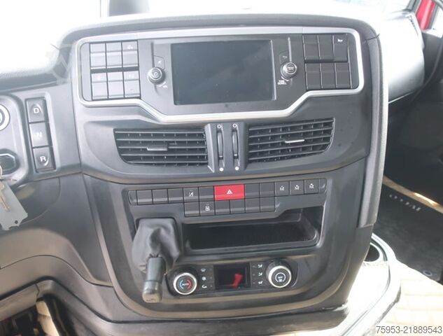 Standard SZM Iveco S-Way AS 440 S 46 Intarder PTO Standklima