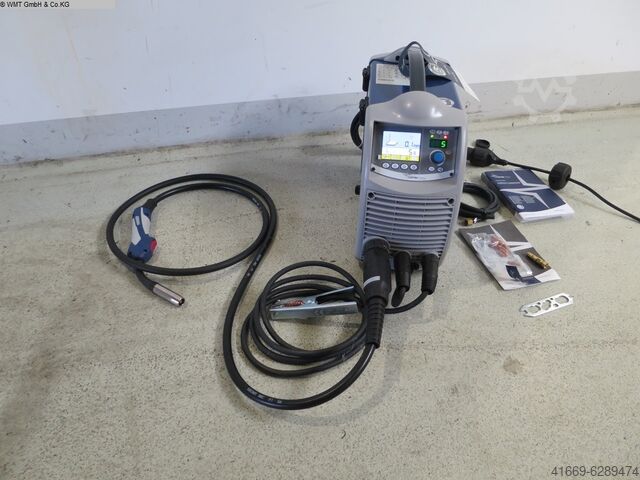 Inertni sistem zavarivanja gasa BOEHLER URANOS 2000 SMC