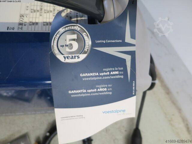 Inertni sistem zavarivanja gasa BOEHLER URANOS 2000 SMC