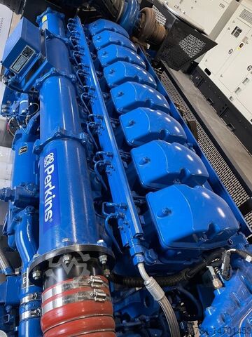 Agregatne FG Wilson P1100-E1- 1.100 kVA Open Genset - DPX-16027-O