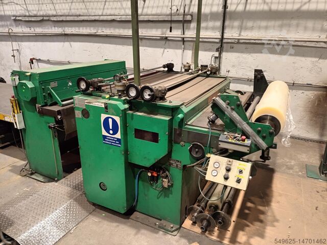 Slitter Bollina LTB 16V