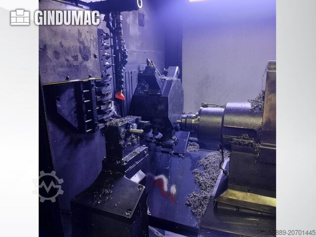 Tornos horizontales Gildemeister SPEED 32/10 linear