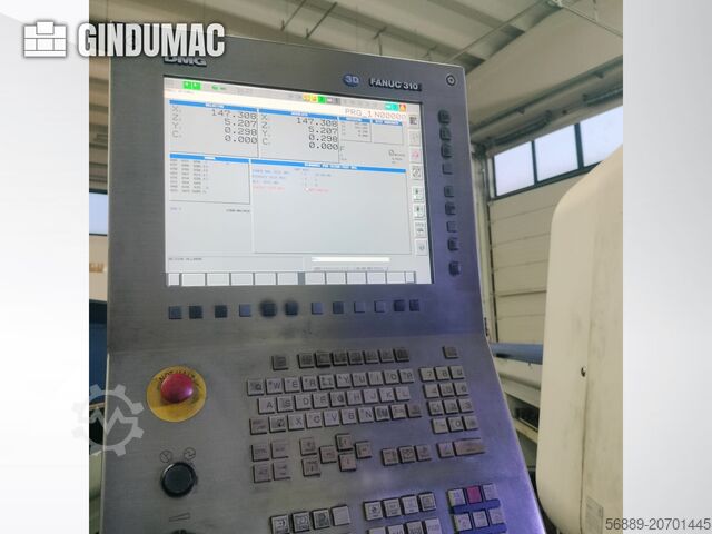 Tornos horizontales Gildemeister SPEED 32/10 linear