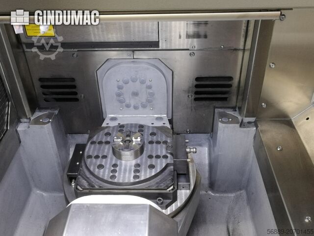 Lodrette bearbejdning center OPS INGERSOLL High Speed Eagle V5