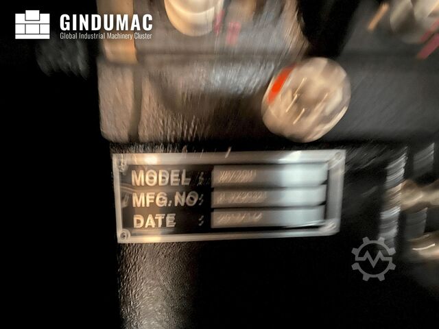 Centre d’usinage vertical Hurco VMX30Ui + BMO Automation Titanium 50