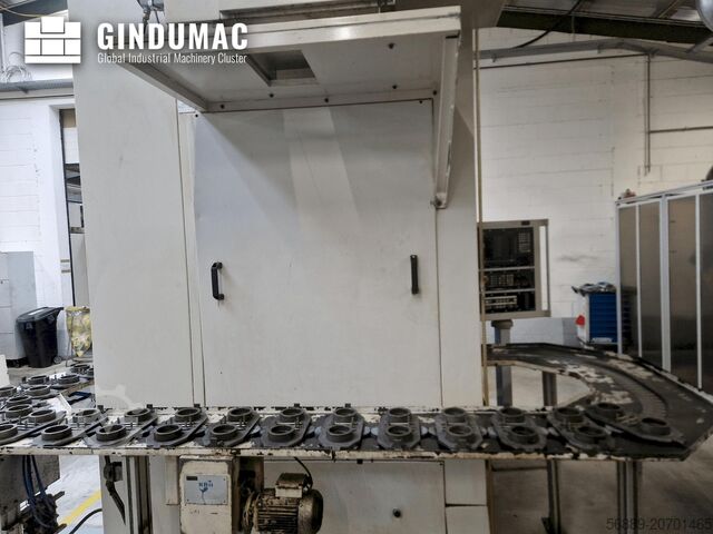 Vertical Turning Machine HULLER HILLE DVH 150 Duo