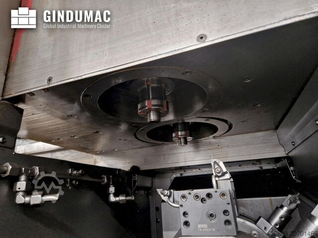 Vertical Turning Machine HULLER HILLE DVH 150 Duo