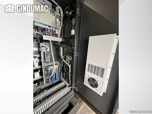 立式加工中心 Okuma Genos M560-V-e