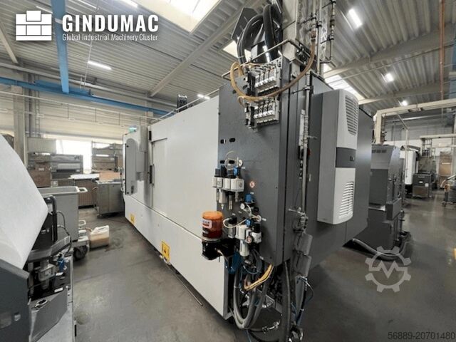 Centro de mecanizado vertical CHIRON DZ 15 W