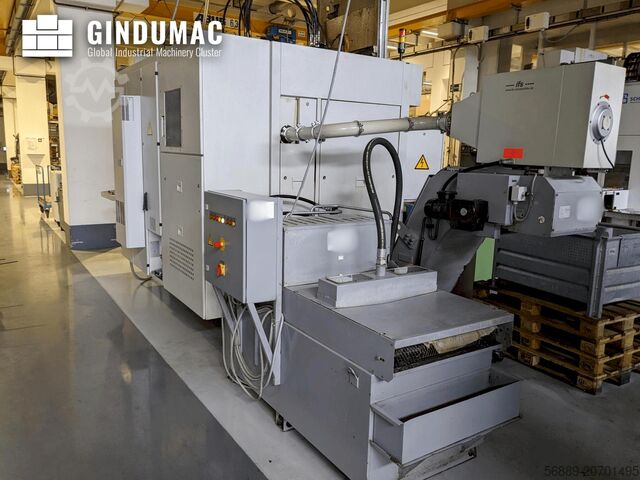 Vertical Turning Machine EMAG VLC 250