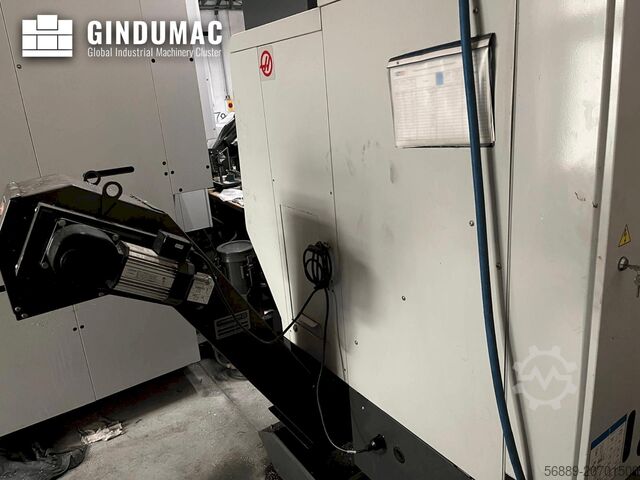 Horizontal Turning Machine HAAS ST-30