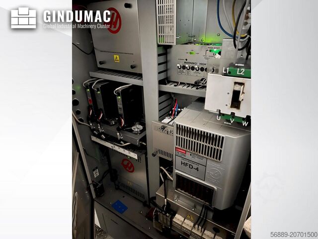 Horizontal Turning Machine HAAS ST-30