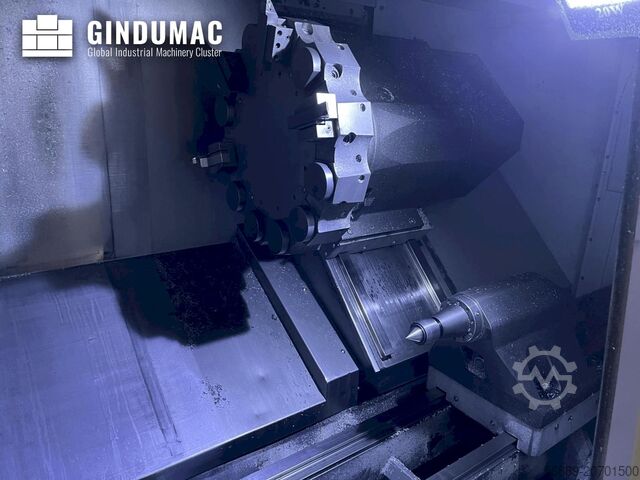 Horizontal Turning Machine HAAS ST-30