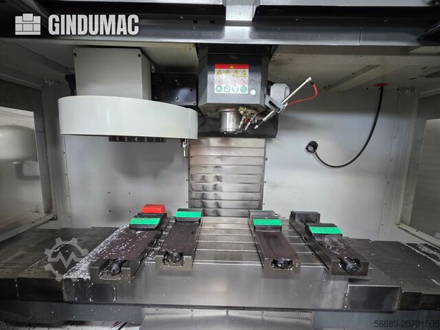 Centre d’usinage vertical HAAS VF-4
