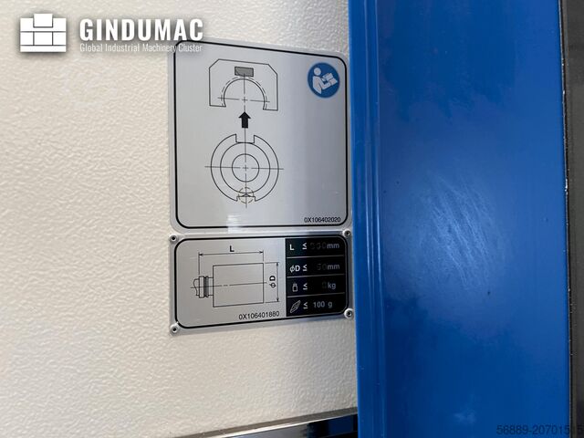 Vertikalni obradni centar Mazak Variaxis i-700