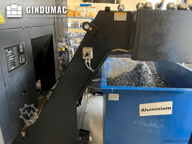 Centro de mecanizado vertical Mazak Variaxis i-700