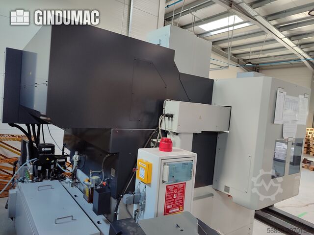 Máquina EDM para afundamento de matriz Mitsubishi EA28V ADVANCE