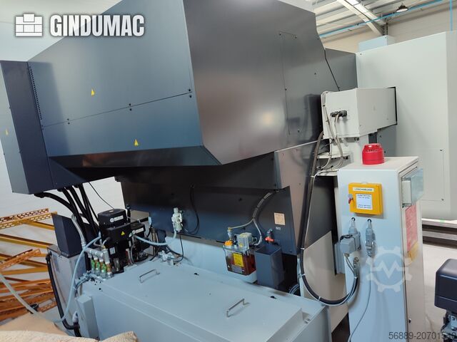 Máquina EDM para afundamento de matriz Mitsubishi EA28V ADVANCE