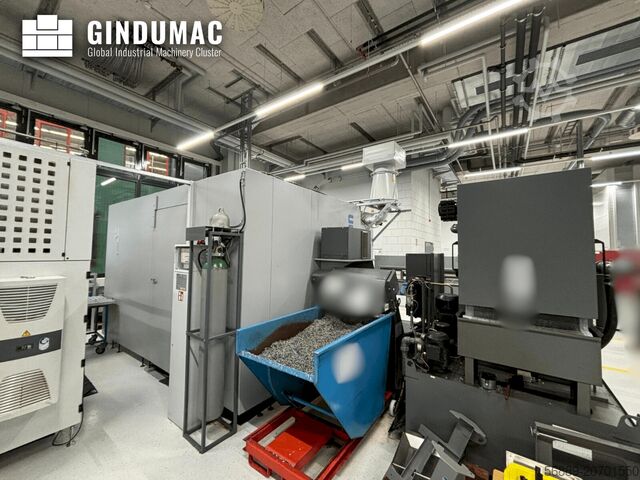 磨转中心 CHIRON Mill 800