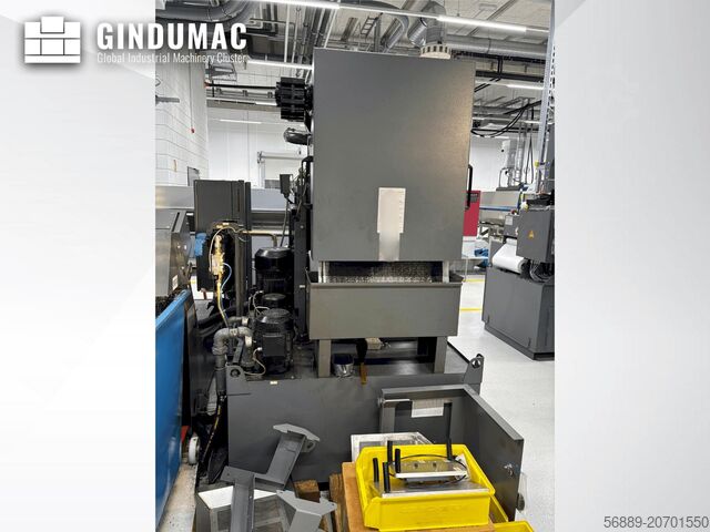 磨转中心 CHIRON Mill 800