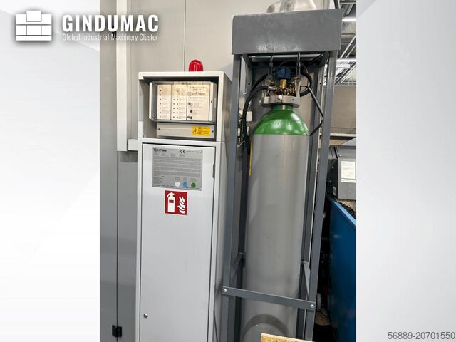 磨转中心 CHIRON Mill 800