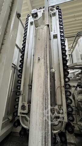 Horizontal machining center StarragHeckert HEC 630