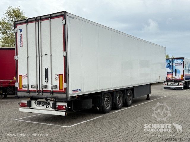 Reefer semitrailer Schmitz Cargobull Tiefkühler Multitemp