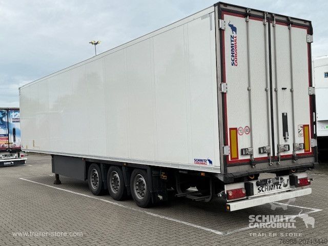 Reefer semitrailer Schmitz Cargobull Tiefkühler Multitemp