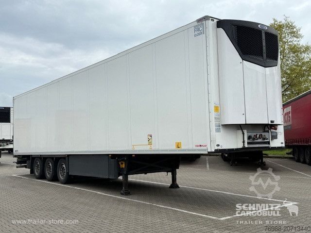 Reefer semitrailer Schmitz Cargobull Tiefkühler Multitemp