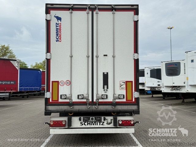 Reefer semitrailer Schmitz Cargobull Tiefkühler Multitemp