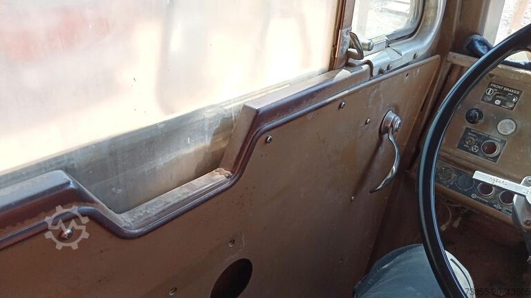 Kietojo rėmo savivartis Caterpillar 769 C