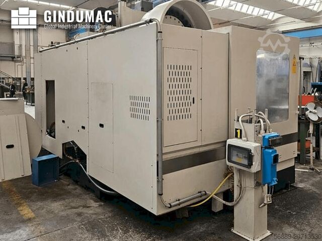 Vertikalus apdirbimo centras SPINNER MVC 1600-N