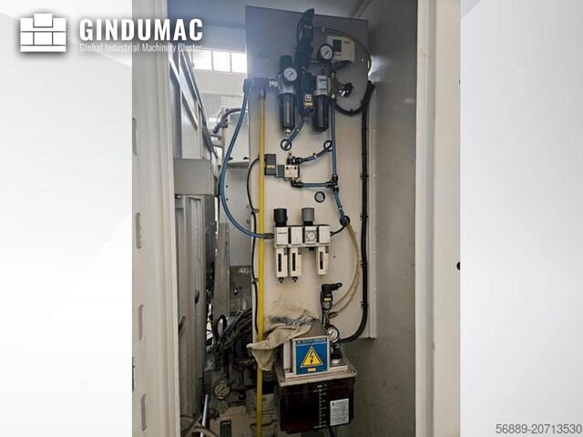 Vertikalus apdirbimo centras SPINNER MVC 1600-N