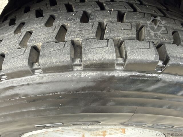 Platforminis sunkvežimis MAN TGS 26.440 6X4 Palfinger PK 40002